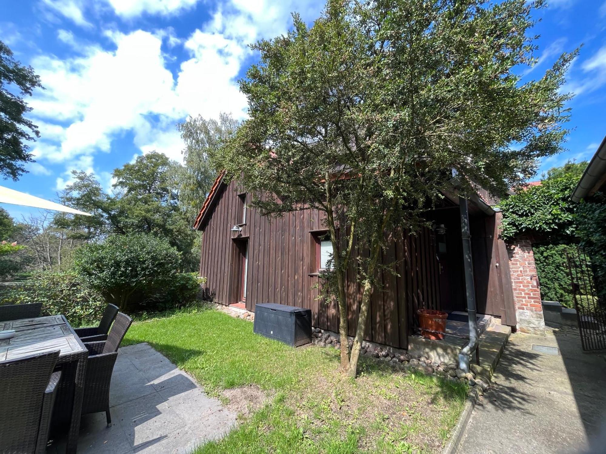 Engels Hof Wolfsburg Bagian luar foto